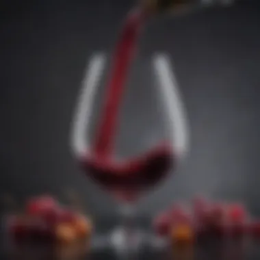 Exploring Residual Sugars in Wine Chart showing the role of residual sugars in wine