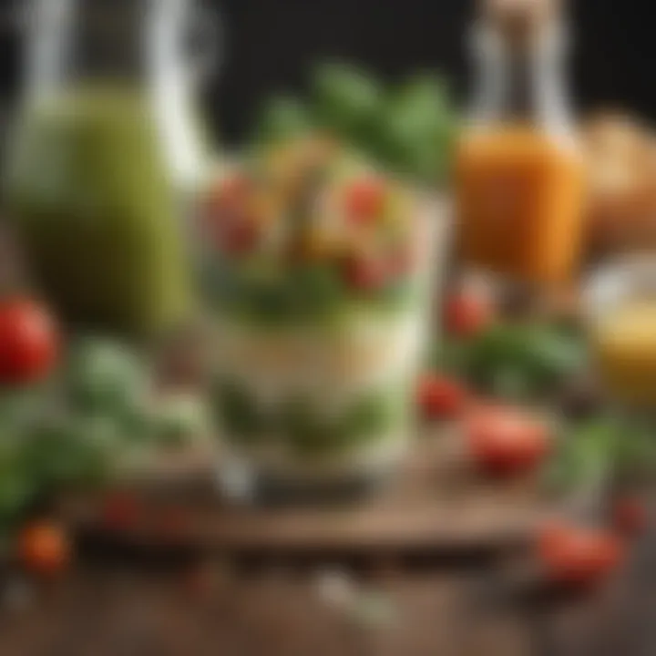 Delicious dressings for enhancing taste