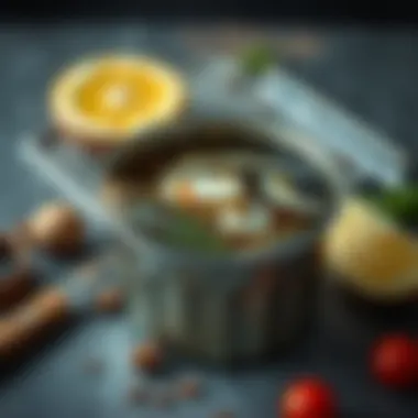 Historical origins of sardine canning