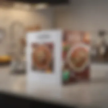 Customized Recipe Collection A customized recipe binder filled with organized recipes