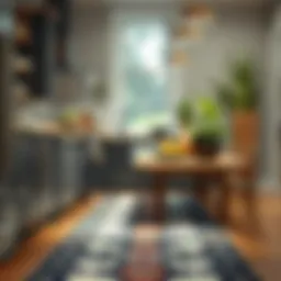 Selecting the Optimal Kitchen Runner Rug Introduction