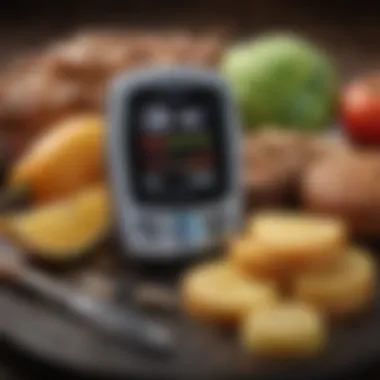 Essential Tools for Effective Diabetes Control Diabetes management tools and glucose monitoring devices
