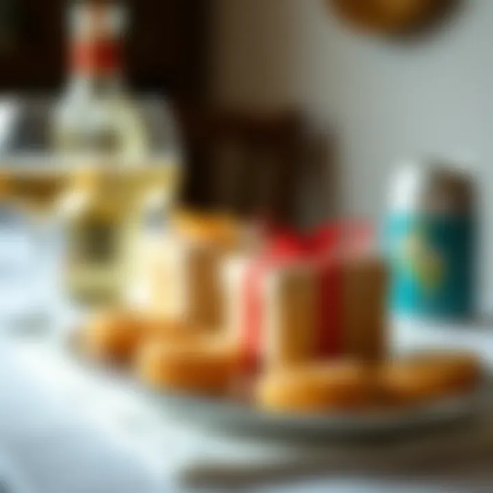 The Art of Choosing Hostess Gifts Summary