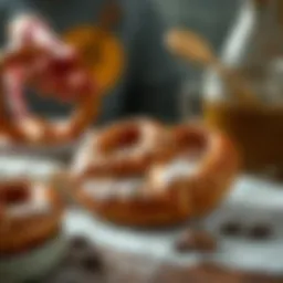 The Art of Crafting Homemade Pretzels Introduction