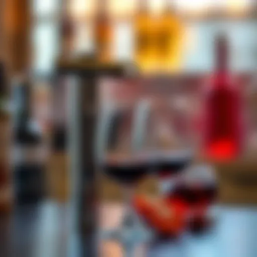 The Art of One-Glass Wine Openers: A Comprehensive Guide Introduction