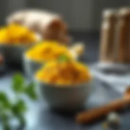 The Culinary Versatility of Turmeric Rice Introduction