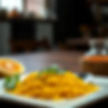 Notable The Culinary Versatility of Turmeric Rice Notable The Culinary Versatility of Turmeric Rice