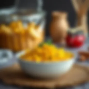 The Culinary Versatility of Turmeric Rice Summary The Culinary Versatility of Turmeric Rice Summary