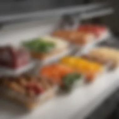 Sustainable Storage Practices Eco-friendly storage solutions for pre-made meals, emphasizing sustainability