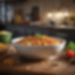 The Ideal Large Serving Bowl for Pasta: A Comprehensive Guide Introduction