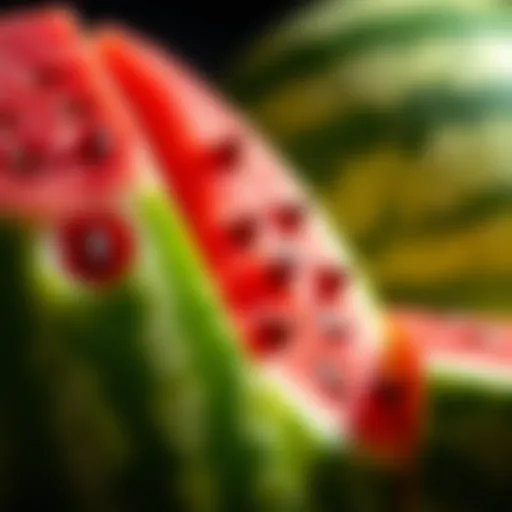 The Intricacies of Watermelon with Seeds: A Detailed Exploration Introduction