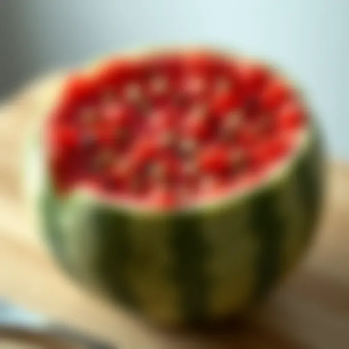 Notable The Intricacies of Watermelon with Seeds: A Detailed Exploration