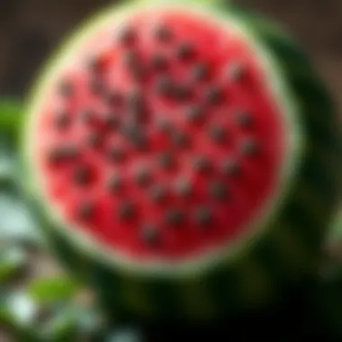 The Intricacies of Watermelon with Seeds: A Detailed Exploration Summary The Intricacies of Watermelon with Seeds: A Detailed Exploration Summary
