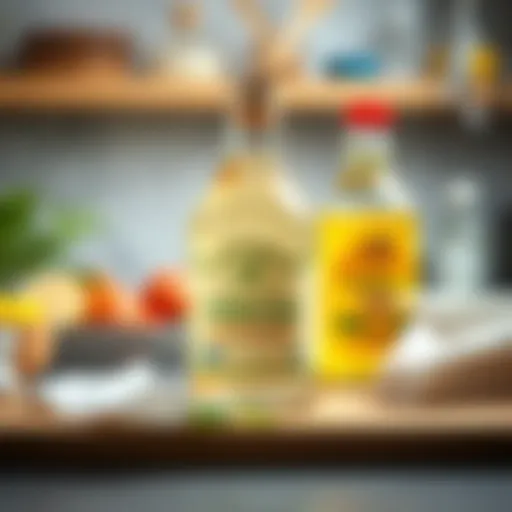 The Multifaceted Uses of Vinegar in Cleaning Introduction
