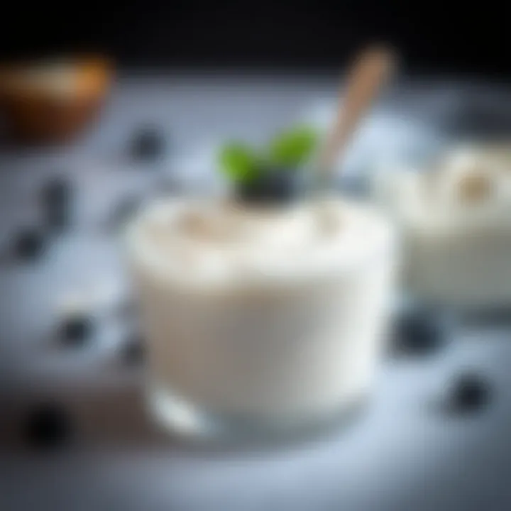 Notable The Nutritional Advantages of Nonfat Greek Yogurt