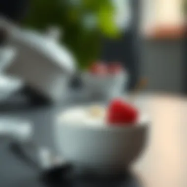 The Nutritional Advantages of Nonfat Greek Yogurt Summary