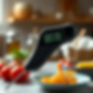 Notable The Optimal Digital Instant Read Thermometer: A Comprehensive Analysis