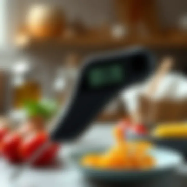 Notable The Optimal Digital Instant Read Thermometer: A Comprehensive Analysis