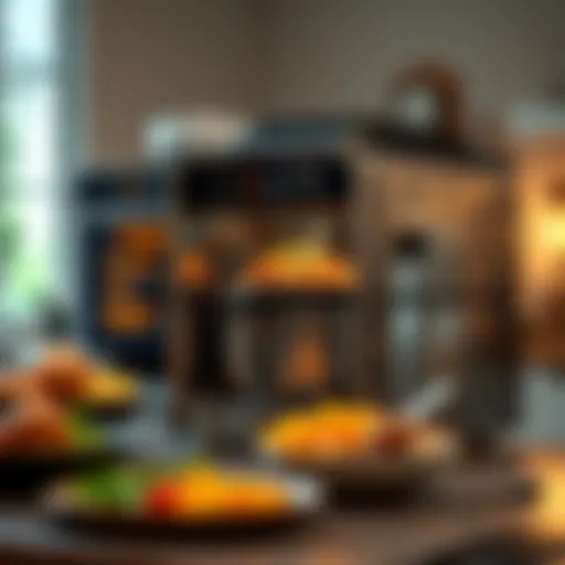 The Pinnacle of Culinary Innovation: A Deep Dive into Expensive Kitchen Appliances Introduction