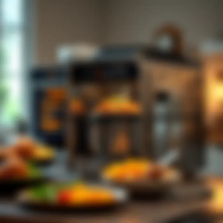 The Pinnacle of Culinary Innovation: A Deep Dive into Expensive Kitchen Appliances Introduction