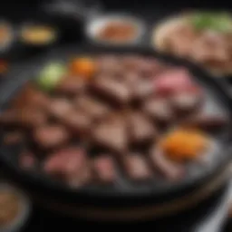 The Quintessence of 5 Star Korean BBQ Introduction