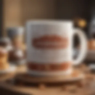 Personalized Gifts for Meaningful Connections An assortment of personalized items like custom mugs and photo frames