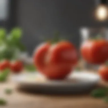 Precautions for Diabetic Patients Regarding Tomato Consumption Precautions for tomato consumption in diabetes
