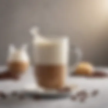 Understanding Nutritional Profiles of Creamers Nutritional labels of various coffee creamers