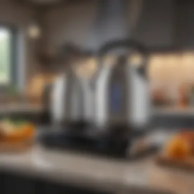 Embracing Innovation with Electric Kettles Modern electric stove kettle