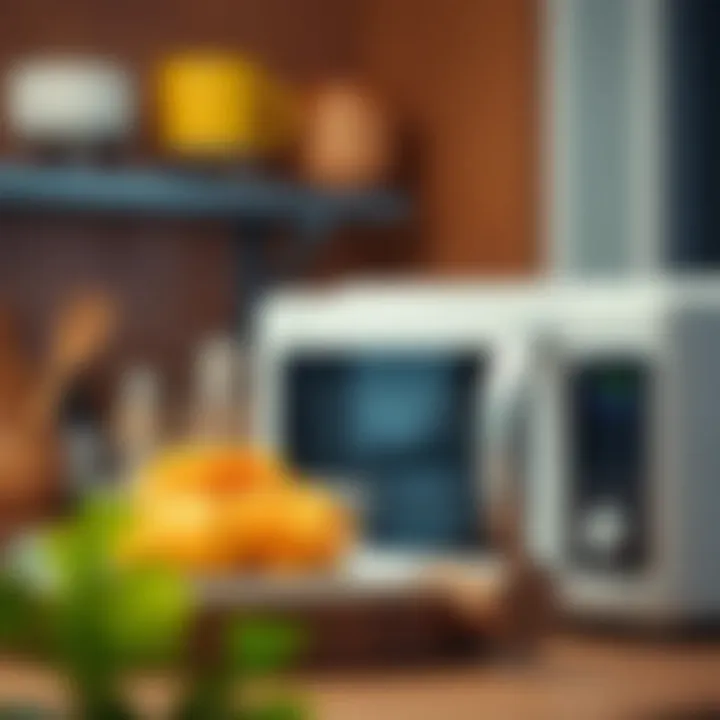 Understanding Compact Microwave Sizes: An In-Depth Exploration Summary