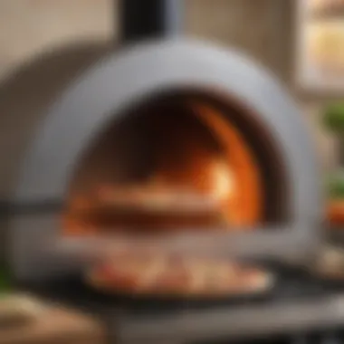 Maintenance tips for propane pizza ovens