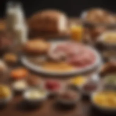 Dietary Guidelines for Cholesterol Dietary guidelines visual