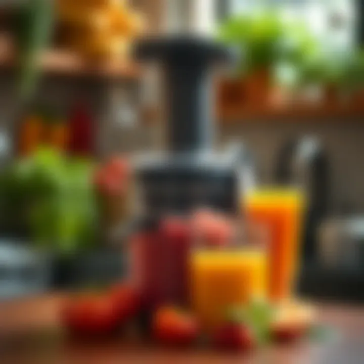 Notable Understanding the Components of an Omega Masticating Juicer