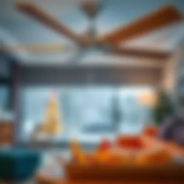 Understanding the Direction of Ceiling Fans During Winter Introduction Understanding the Direction of Ceiling Fans During Winter Introduction