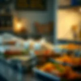 Understanding the Landscape of Precooked Meal Delivery Kits Introduction