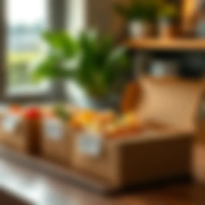 Understanding the Landscape of Precooked Meal Delivery Kits Summary