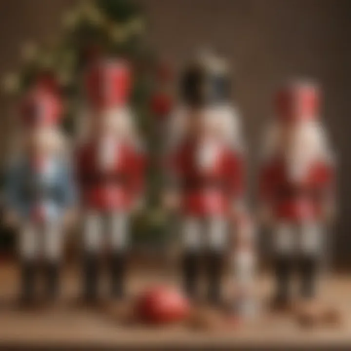 Comparison chart displaying the Oxo Nutcracker alongside traditional nutcrackers.