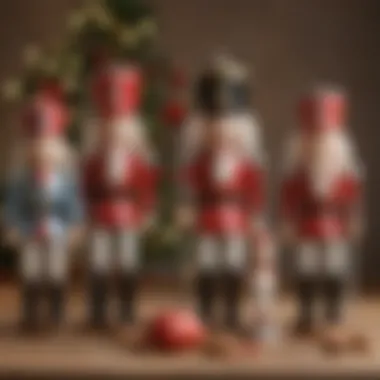Comparison Between Oxo Nutcracker and Traditional Models Comparison chart displaying the Oxo Nutcracker alongside traditional nutcrackers.