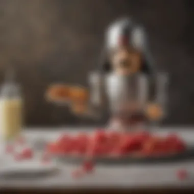 Maintenance Tips for Longevity of the Oxo Nutcracker Visual guide on maintaining the Oxo Nutcracker for longevity.