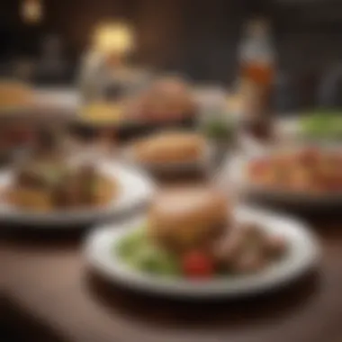 Virtual Food Tasting: A New Frontier in Culinary Experience Summary Virtual Food Tasting: A New Frontier in Culinary Experience Summary