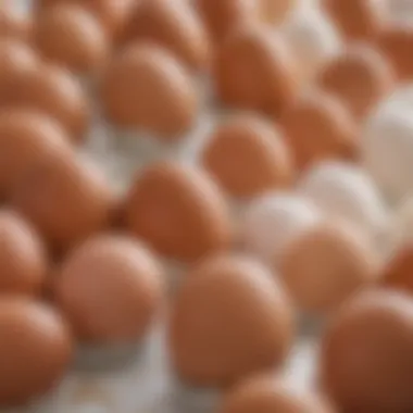 Nutritional Insights of Pre-Filled Eggs Nutritional breakdown chart for Walmart's pre-filled eggs