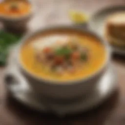 Whole30 Soups: A Culinary Exploration Introduction