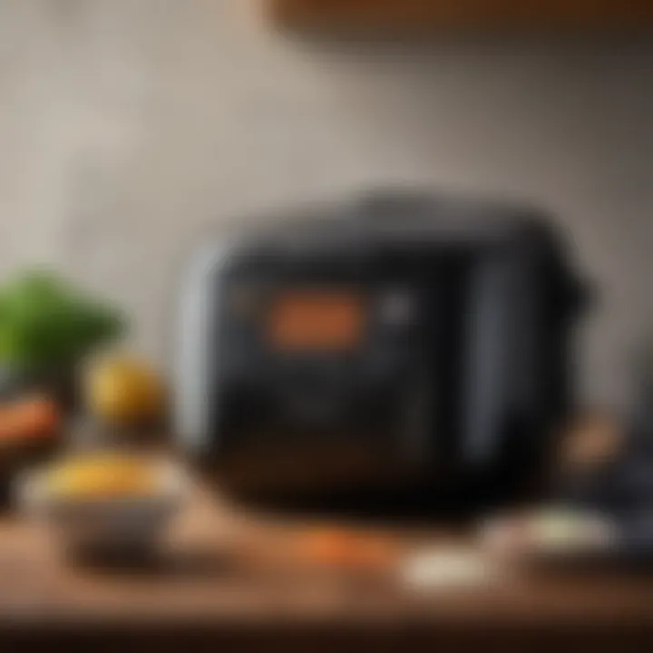 User-friendly maintenance tips for the Zojirushi rice cooker