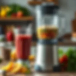 Zwilling Personal Blender vs Nutribullet: An In-depth Comparison Introduction