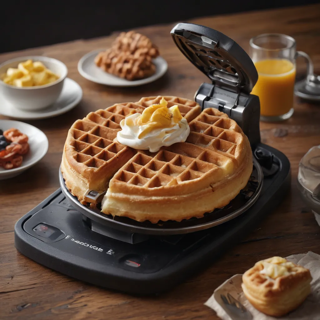 Explore the Best Belgian Waffle Irons on Amazon