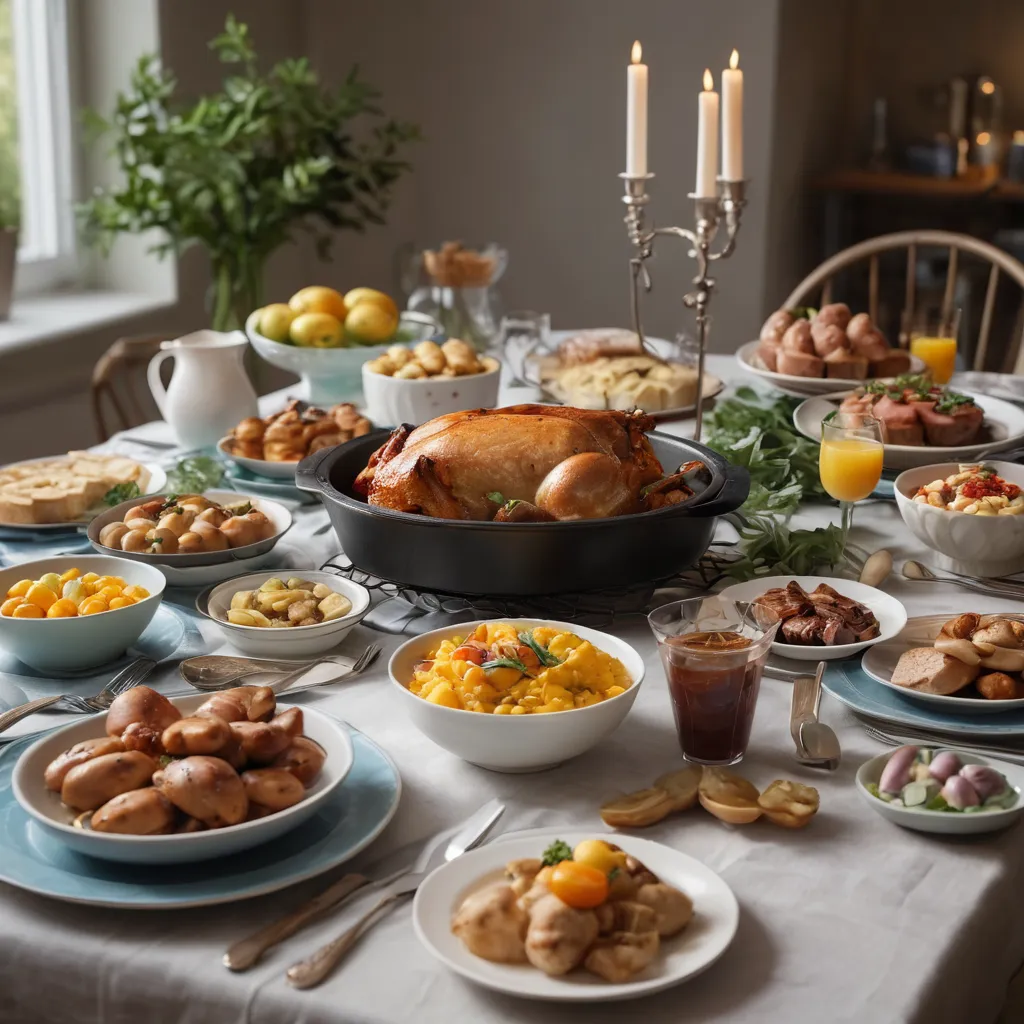 Easter Cooker Delicious Crock Pot Meals to Celebrate Easter