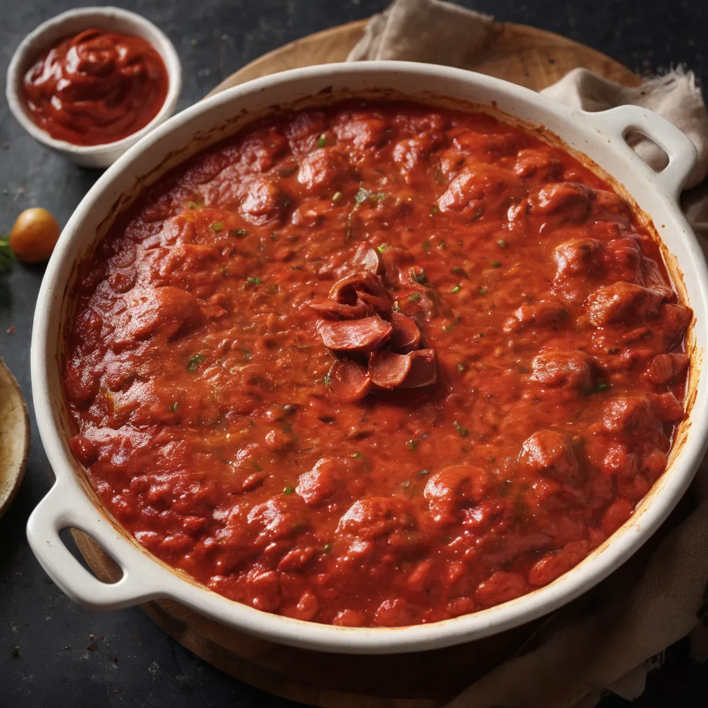 Exploring Lou Malnati's Pizza Sauce: A Culinary Deep Dive