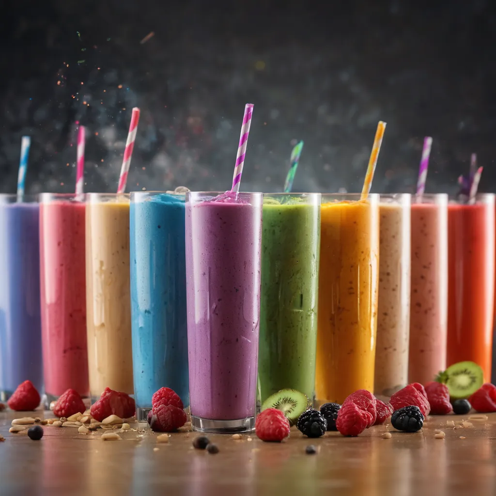 Delicious Protein Shakes: Taste Meets Nutrition