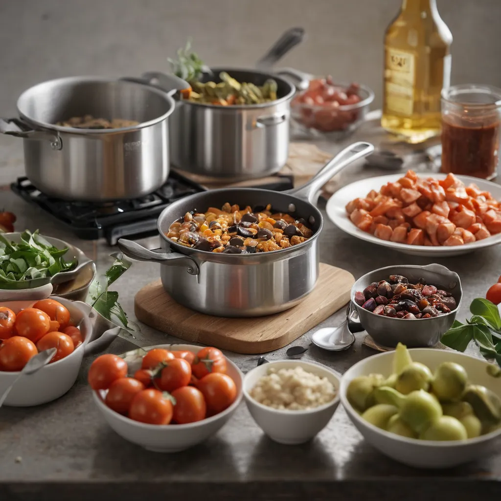 Exploring the Smallest Saucepan Size An InDepth Analysis