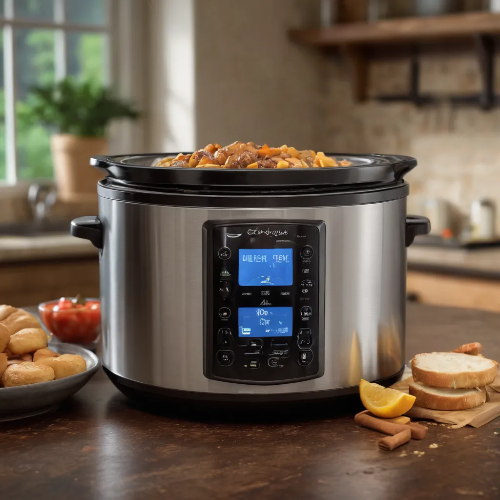 Smart Crock Pots at Walmart Features and Insights